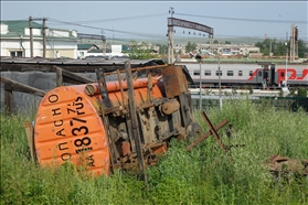 Černyševsk Zabajkalskij